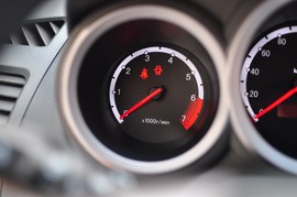2010款长安CX20橙色1.3L手动运动版到店实拍