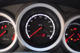 2010款长安CX20橙色1.3L手动运动版到店实拍