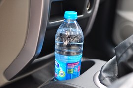 2010款长安CX20橙色1.3L手动运动版到店实拍