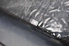 2010款长安CX20橙色1.3L手动运动版到店实拍