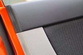 2010款长安CX20橙色1.3L手动运动版到店实拍