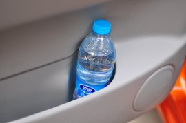 2010款长安CX20橙色1.3L手动运动版到店实拍