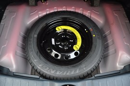 2010款长安CX20橙色1.3L手动运动版到店实拍