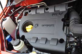 2010款长安CX20橙色1.3L手动运动版到店实拍