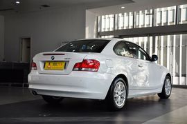 2011款宝马120i