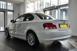 2011款宝马120i
