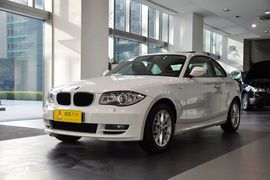 2011款宝马120i
