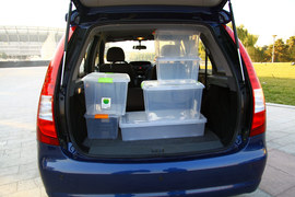 东风风行景逸对比日产骊威测试实拍