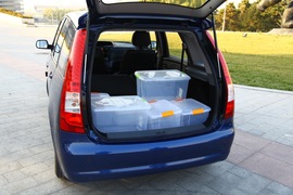 东风风行景逸对比日产骊威测试实拍