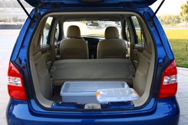 东风风行景逸对比日产骊威测试实拍