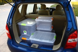 东风风行景逸对比日产骊威测试实拍