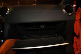 2011款奥迪TTS