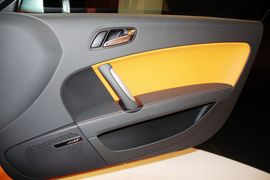 2011款奥迪TTS