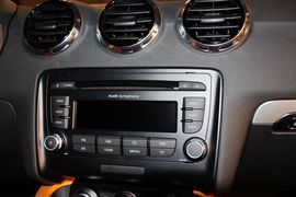 2011款奥迪TTS