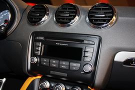 2011款奥迪TTS