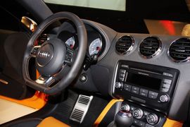2011款奥迪TTS