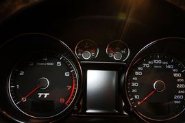 2011款奥迪TTS