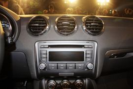 2011款奥迪TTS