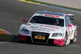 2010款奥迪A4