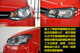 2011款上海大众Polo两厢