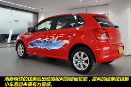 2011款上海大众Polo两厢
