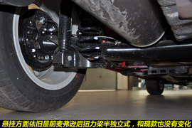 2011款上海大众Polo两厢