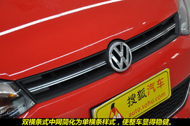 2011款上海大众Polo两厢