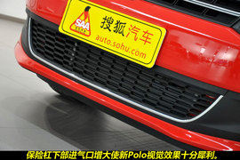2011款上海大众Polo两厢