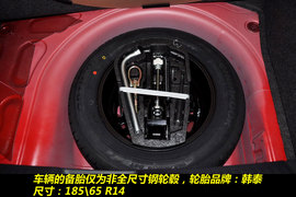 2011款上海大众Polo两厢