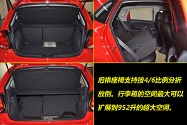 2011款上海大众Polo两厢