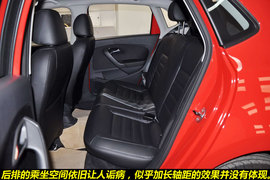 2011款上海大众Polo两厢