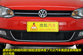 2011款上海大众Polo两厢