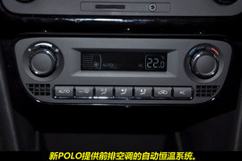 2011款上海大众Polo两厢
