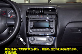 2011款上海大众Polo两厢