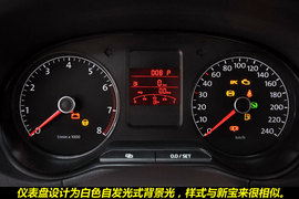 2011款上海大众Polo两厢