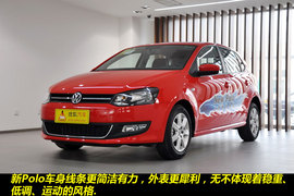 2011款上海大众Polo两厢