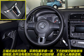 2011款上海大众Polo两厢