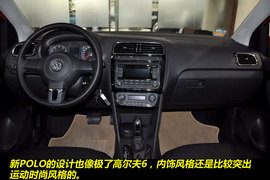 2011款上海大众Polo两厢