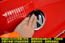 2011款上海大众Polo两厢