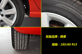 2011款上海大众Polo两厢