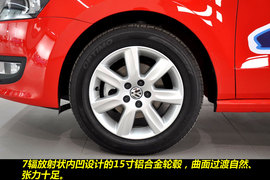 2011款上海大众Polo两厢