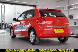 2011款上海大众Polo两厢