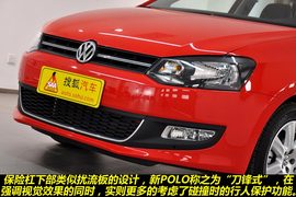 2011款上海大众Polo两厢