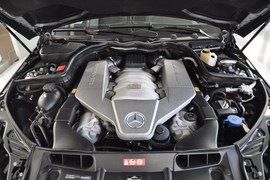 2009款奔驰C63