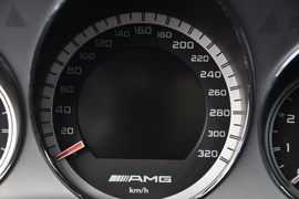 2009款奔驰C63