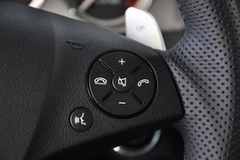 2009款奔驰C63