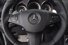 2009款奔驰C63