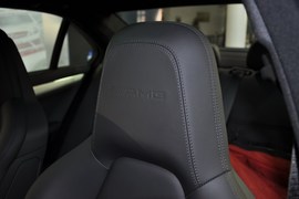 2009款奔驰C63
