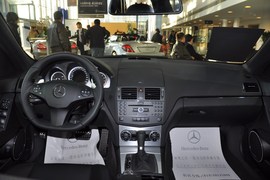 2009款奔驰C63