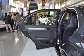 2009款奔驰C63